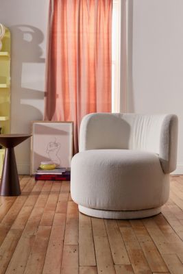 Amaia Swivel Chair