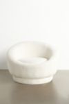 Thumbnail View 2: Helios Cream Swivel Chair