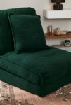 Thumbnail View 2: Keoni Green Boucle Single Sofa Bed