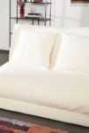 Thumbnail View 2: Keoni Cream Two-Seater Boucle Sofa Bed