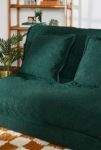 Thumbnail View 2: Keoni Green Boucle Two-Seater Sofa Bed