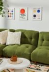 Thumbnail View 3: Analise Sectional L-Shaped Sofa 