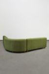 Thumbnail View 6: Analise Sectional L-Shaped Sofa 