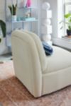 Thumbnail View 2: Reine Off-White Bubble Chair 