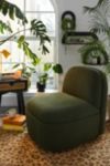 Thumbnail View 1: Reine Green Bubble Chair 