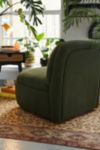 Thumbnail View 2: Reine Green Bubble Chair 