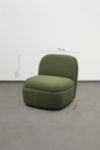 Thumbnail View 5: Reine Green Bubble Chair 