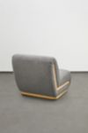 Thumbnail View 4: Jackson Grey Lounge Chair 