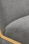 Thumbnail View 5: Jackson Grey Lounge Chair 