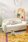 Thumbnail View 1: Rina Boucle Sofa 