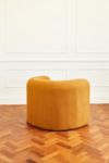 Thumbnail View 8: Armand Mustard Love Seat