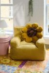 Thumbnail View 1: Mustard Cord Bean Bag