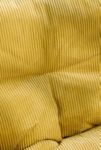 Thumbnail View 3: Mustard Cord Bean Bag