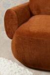 Thumbnail View 3: Scott Rust Lounge Chair