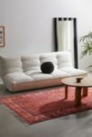 Thumbnail View 1: Greta White Boucle XL Sofa Bed