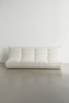 Thumbnail View 2: Greta White Boucle XL Sofa Bed