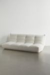 Thumbnail View 3: Greta White Boucle XL Sofa Bed