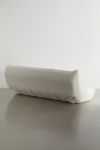 Thumbnail View 4: Greta White Boucle XL Sofa Bed