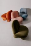 Thumbnail View 6: Cream Boucle Bubble Chair