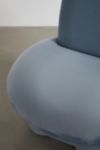 Thumbnail View 4: Blue Velvet Bubble Chair