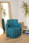 Thumbnail View 1: Rhea Swivel Chair