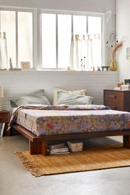 Alonzo Double Platform Bed