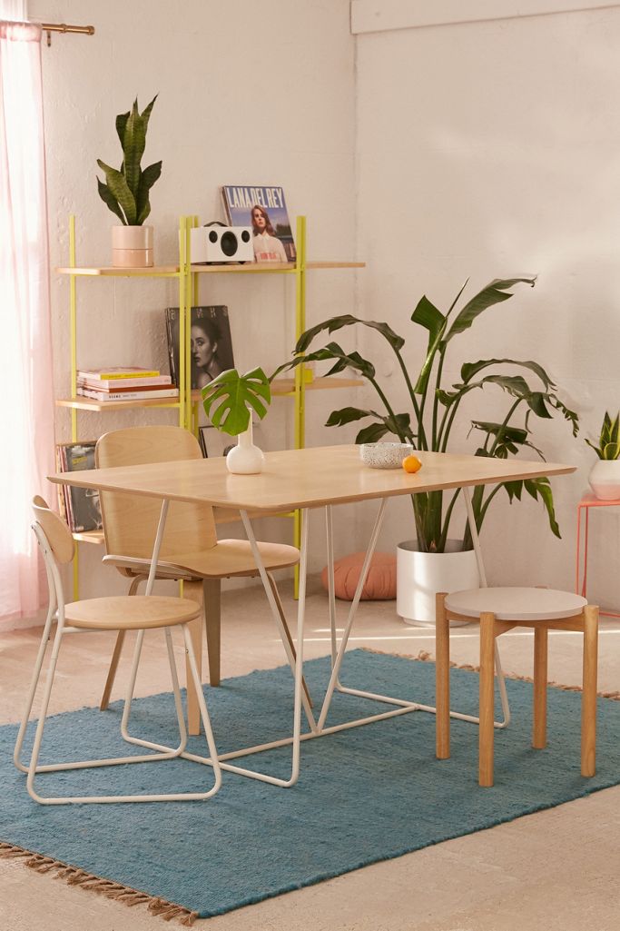 Airo Dining Table Urban Outfitters UK