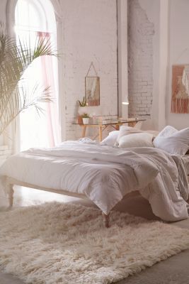 Boho Double Bed