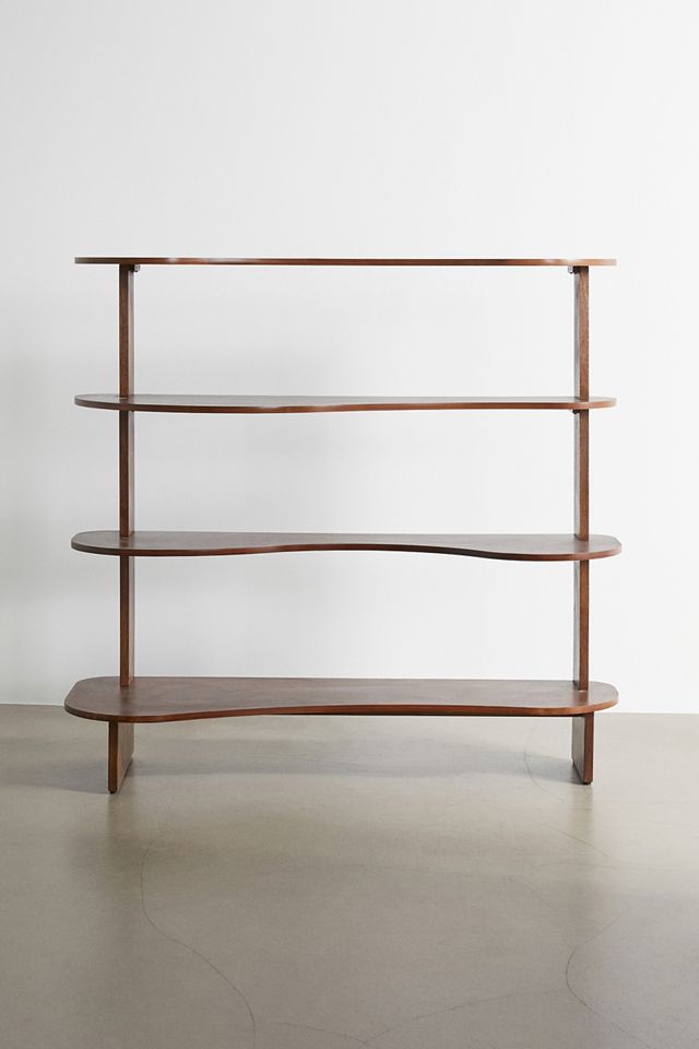 Huron Bookshelf Urban Outfitters UK