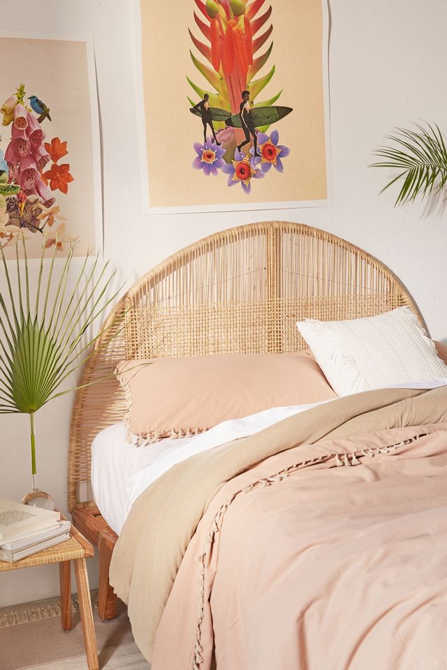 Bajara Headboard Urban Outfitters UK