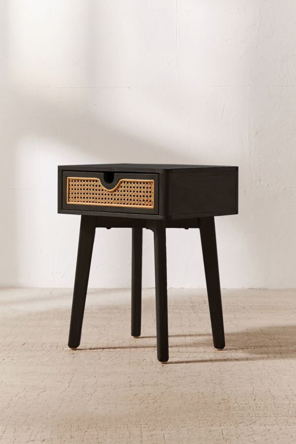 Slide View: 3: Marte Bedside Table