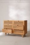 Thumbnail View 4: Marte 6-Drawer Dresser