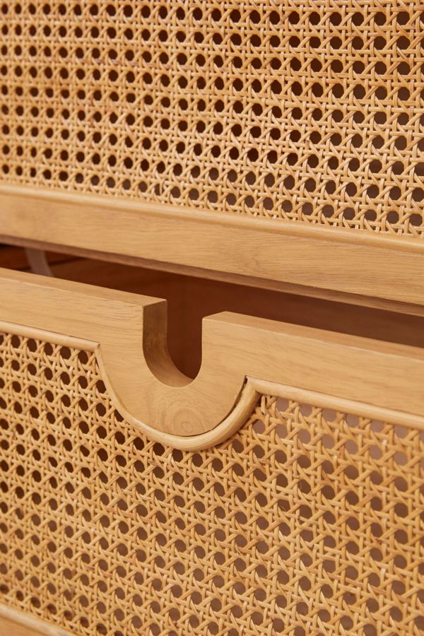 Slide View: 5: Marte 6-Drawer Dresser