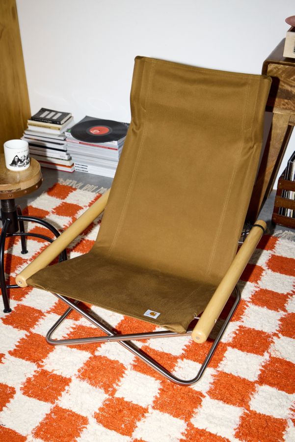 Slide View: 2: Chaise Carhartt Nychair X