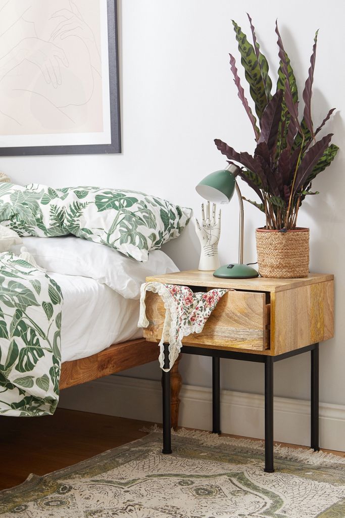 Jaxon Nightstand Urban Outfitters UK