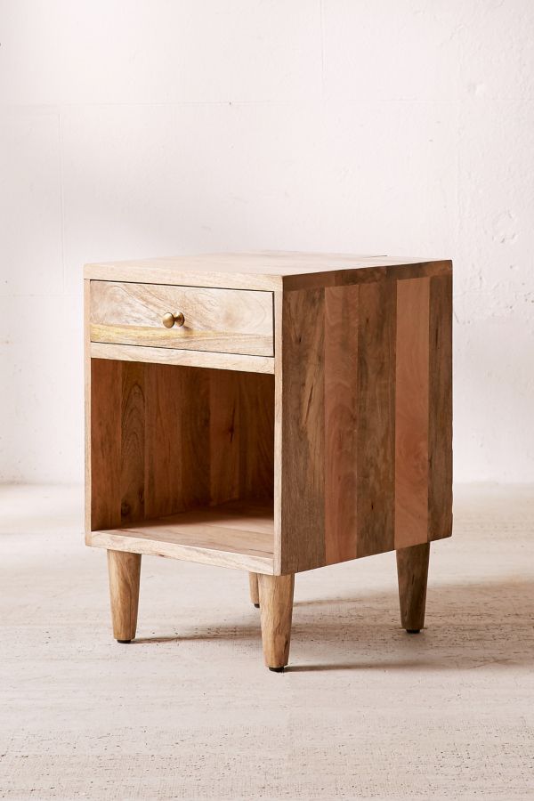 Slide View: 3: Amelia Bedside Table