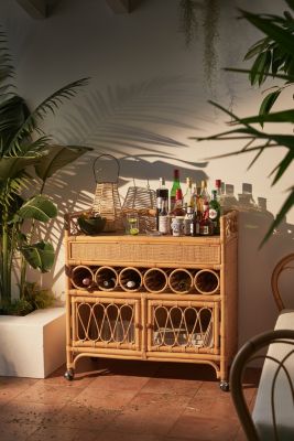 Melody Bar Cabinet 