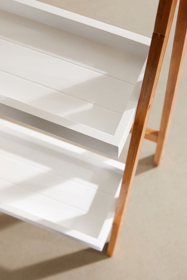 Slide View: 5: Barkley Storage Shelf