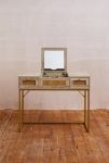 Thumbnail View 6: Lily Rattan Dressing Table