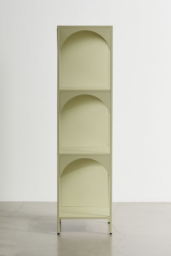 Slide View: 3: 3-Tier Storage Shelf