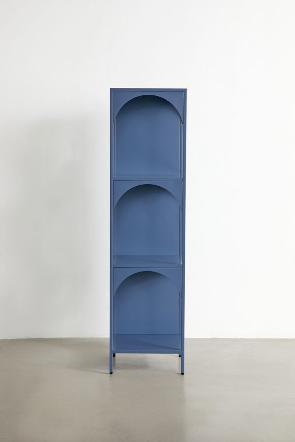 Slide View: 2: 3-Tier Storage Shelf