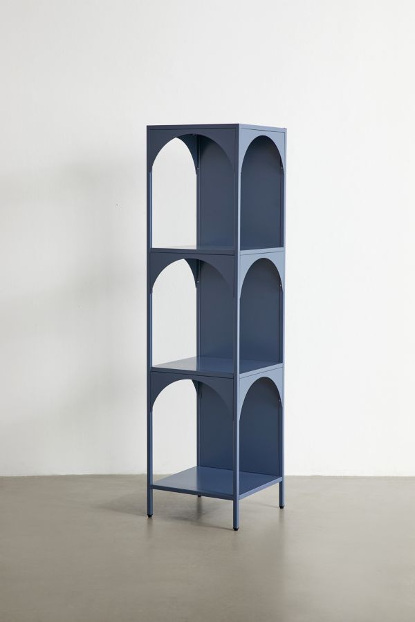 Slide View: 3: 3-Tier Storage Shelf