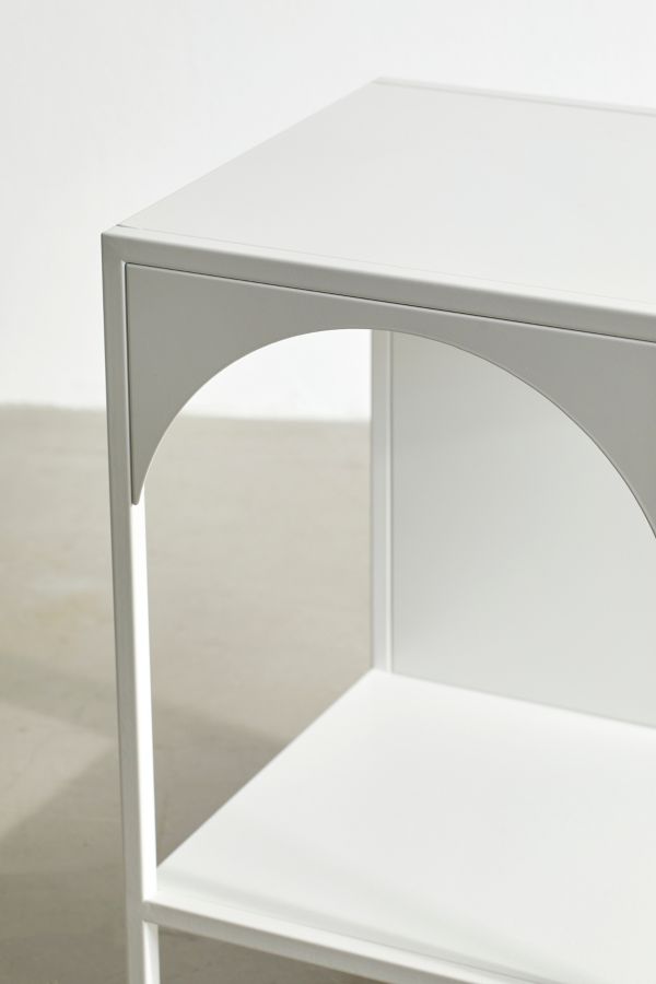 Slide View: 4: Cube Side Table