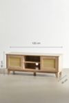 Thumbnail View 3: Lily Rattan Media Console