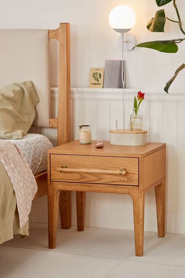 Linnea Nightstand Urban Outfitters UK