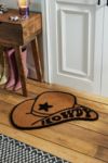 Thumbnail View 1: Howdy Doormat