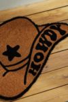 Thumbnail View 2: Howdy Doormat