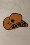 Thumbnail View 3: Howdy Doormat