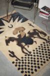 Thumbnail View 1: TuftLuck UO Exclusive Tapis Étoile d'Équitation 4x6