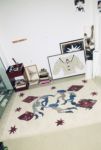 Thumbnail View 1: Urban Outfitters x TuftLuck Dancing Diamonds 4x6 Rug